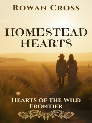 cover image of Homestead Hearts